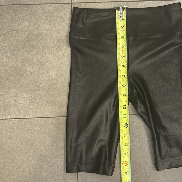 Koral Glossy Bike Shorts - Picture 7 of 9